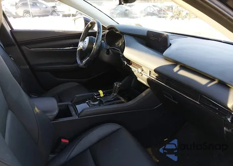 2019 Mazda Mazda3 Select Package из США, поврежденный, VIN 3MZBPAAL2KM111195
